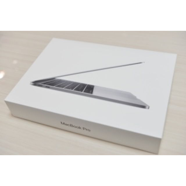 MacBook Pro 256GB シルバー-