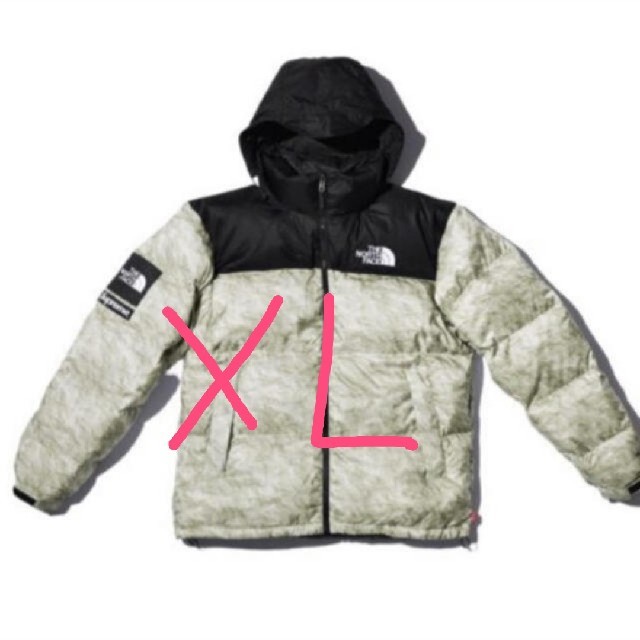 supreme north face ヌプシ