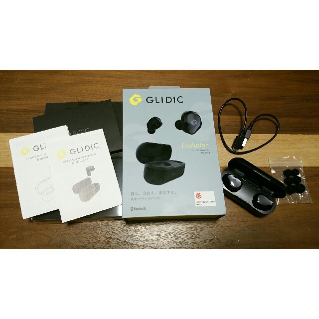 GLIDiC Sound Air TW-7000