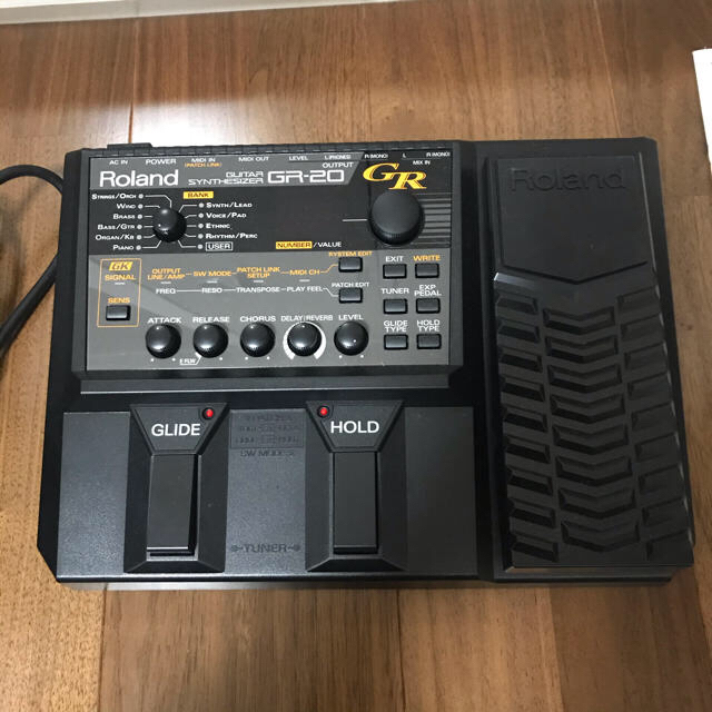 ROLAND ギターシンセGR-20GK