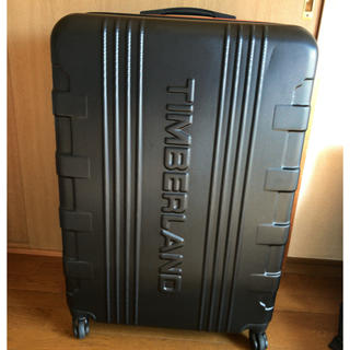ティンバーランド(Timberland)のティンバーランド スーツケース 大型 29インチ(トラベルバッグ/スーツケース)