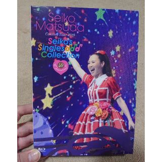 松田聖子40周年コンサート ブルーレイ(ミュージック)