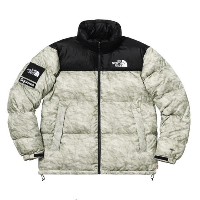 Supreme The North Face Nuptse Jacket