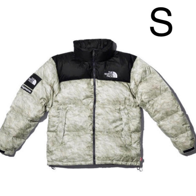 Supreme The North Face Paper  Nuptse