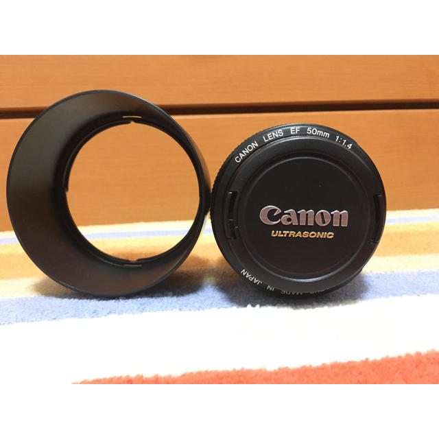 100 ％品質保証 canon ef50mm f1.4 レンズ レンズ(単焦点)