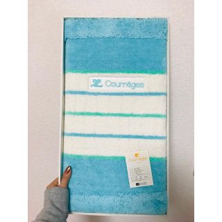 クレージュ(Courreges)のクレージュ　キッチンマット(キッチンマット)