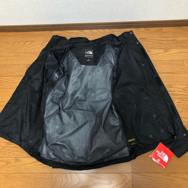 THE NORTH FACE(ザノースフェイス)の※売り切り価格　ノースフェイス　マウンテンパーカー　ゴアテックス　Sサイズ メンズのジャケット/アウター(マウンテンパーカー)の商品写真