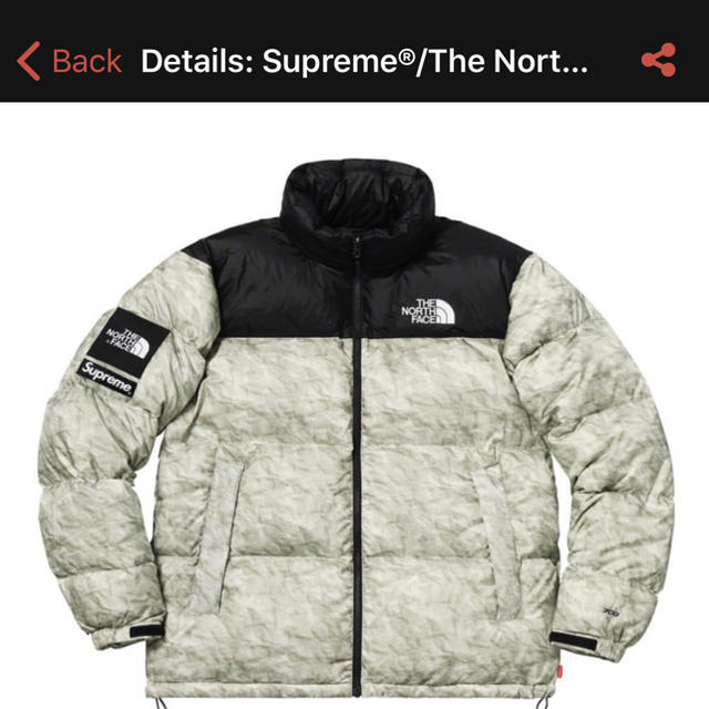 激安通販新作 supreme ダウンジャケット - kasuar.pt