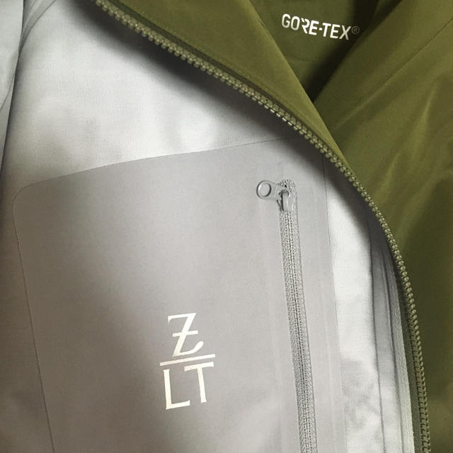 新品 サイズS ARC'TERYX ZETA LT ゼータ LT 1