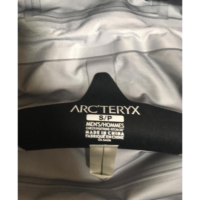 新品 サイズS ARC'TERYX ZETA LT ゼータ LT 2