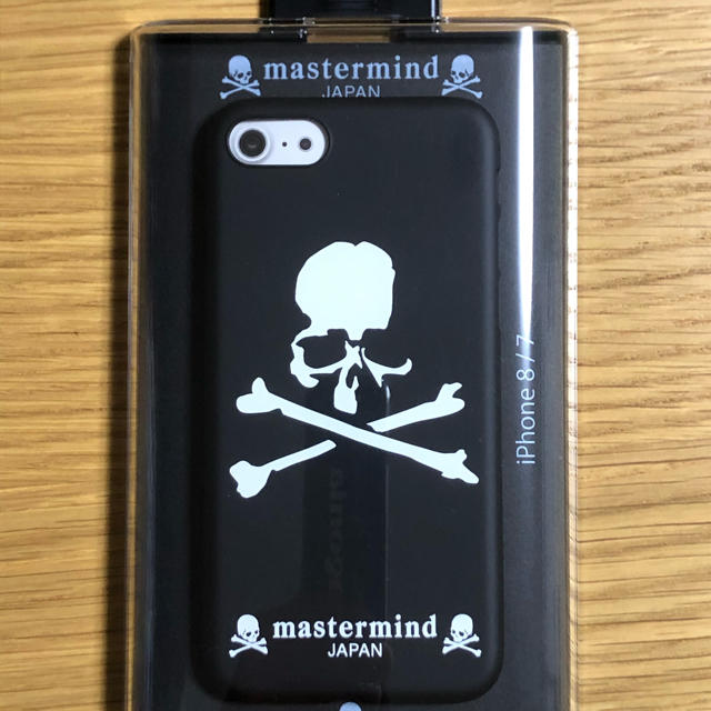 mastermind JAPAN(マスターマインドジャパン)のmastermind JAPAN iPhoneケース iPhoneカバー 7/8 メンズのメンズ その他(その他)の商品写真