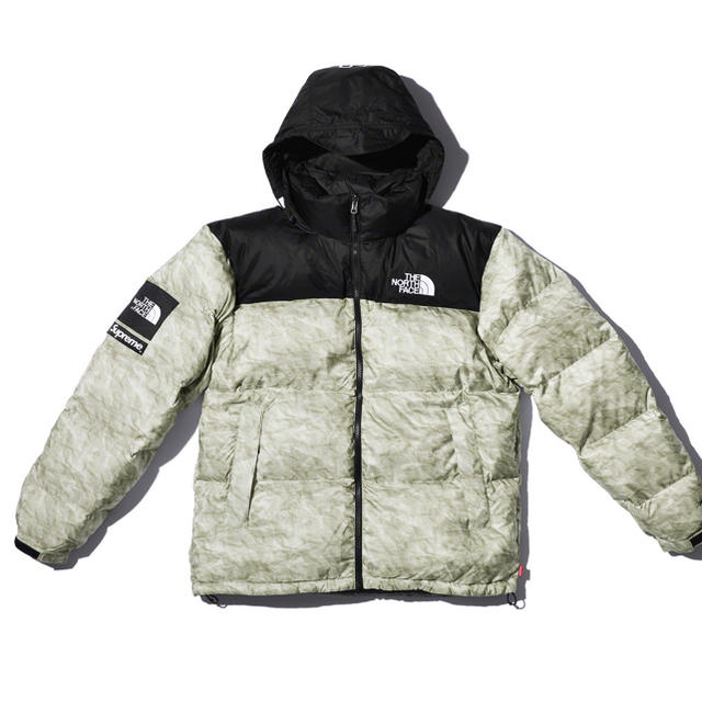 Supreme TNF 紙ヌプシ　Sサイズ