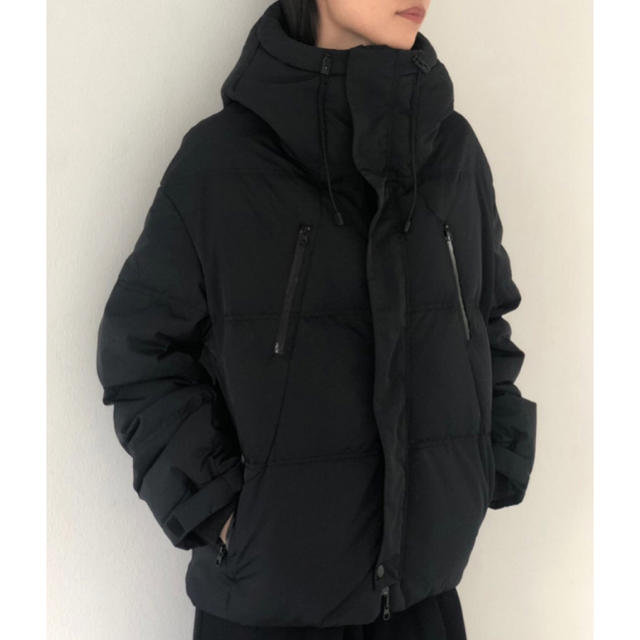 新品タグ付き☆ Hoodie Down Jacket