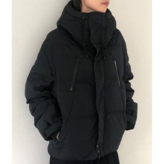 トゥデイフル(TODAYFUL)の新品タグ付き☆ Hoodie Down Jacket(ダウンジャケット)