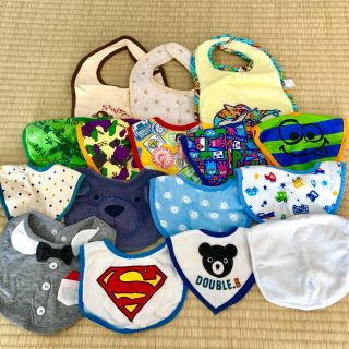 ベビーギャップ(babyGAP)のスタイ まとめ売り(ベビースタイ/よだれかけ)