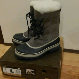 SOREL CARIBOU スノーブーツ(ブーツ)