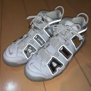 ナイキ(NIKE)の「きらら様専用」NIKE AIR MORE UPTEMPO(スニーカー)