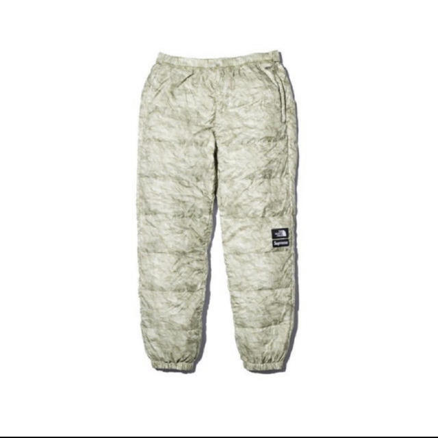 supreme north face nuptse pants