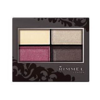 リンメル(RIMMEL)の限定 RIMMEL ロイヤルヴィンテージアイズ 101(アイシャドウ)