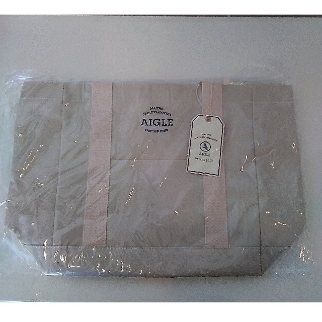 AIGLE(エーグル)のAIGLE　トートバック レディースのバッグ(トートバッグ)の商品写真