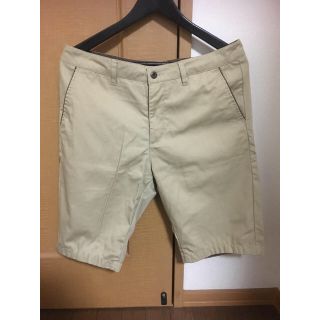 メイルアンドコー(MALE&Co.)のMALE&CO メールアンドコー カーキ色ショートパンツ(ショートパンツ)