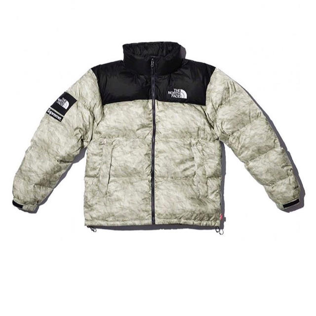 supreme north face ヌプシ/nuptse  m