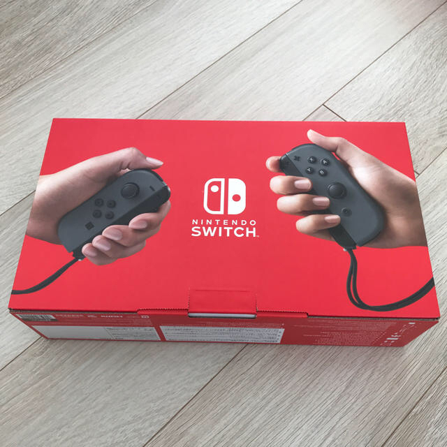 新品未使用　Nintendo Switch  任天堂　スイッチ