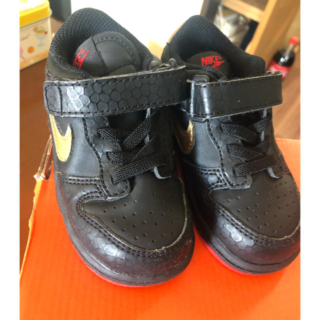 NIKE(ナイキ)のNIKE PICO4 TDV スニーカー　ベビー キッズ/ベビー/マタニティのベビー靴/シューズ(~14cm)(スニーカー)の商品写真