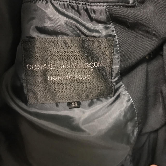 COMME des GARCONS HOMME PLUS ダッフルPコート