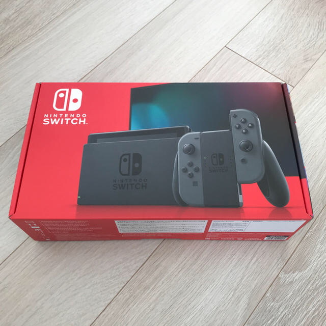 新品未使用　Nintendo Switch  任天堂　スイッチ