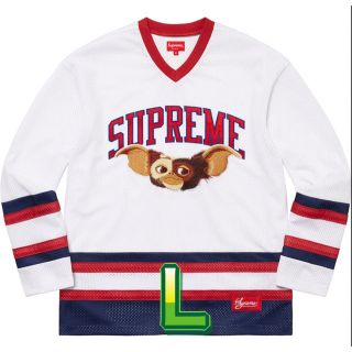 シュプリーム(Supreme)のsupreme Gremlins Hockey Jersey グレムリンジャージ(スケートボード)