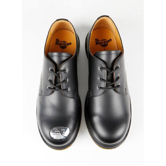 raf Simons dr.martens 3hole shoes