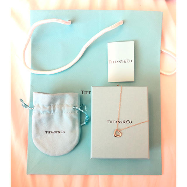 Tiffany&Co.ネックレス