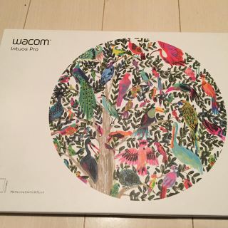 ワコム(Wacom)の未使用⭐︎Wacom プロフェッショナルペンタブレット　PTH-660/K0(PC周辺機器)