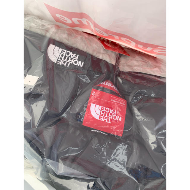 supreme the north face Paper Nuptse