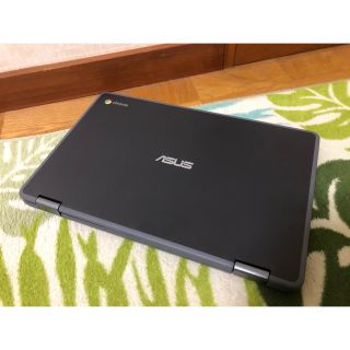 ASUS Chromebook Flip C213NA クロームブック　ほぼ新品