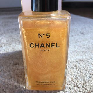 シャネル(CHANEL)のシャネル　No.5 ジェル　パフューム(香水(女性用))