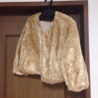 お取り置き商品(毛皮/ファーコート)