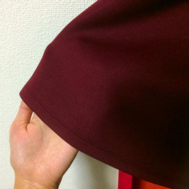 GU(ジーユー)のgu👗ミディタックスカート レディースのスカート(ひざ丈スカート)の商品写真