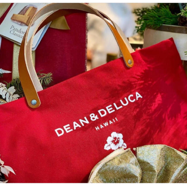 DEAN&DELUCA トートバッグ 【クリスマス限定品】 1