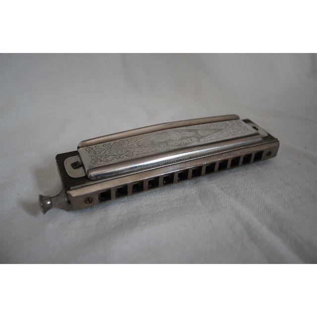 HOHNER　Chromonica270（ホーナークロマティックハーモニカ270