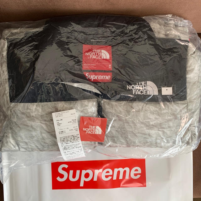 買得 Supreme - ダウンジャケット ヌプシ TNF Supreme Mサイズ ダウンジャケット 買得 Supreme - ダウンジャケット ヌプシ TNF Supreme Mサイズ ダウンジャケット