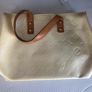 ルイヴィトン(LOUIS VUITTON)のヴィトン ヴェルニ(ハンドバッグ)