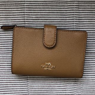 コーチ(COACH)のCOACH 2つ折り財布(財布)