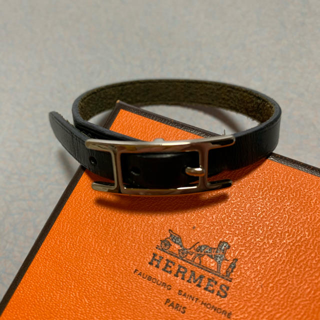 Hermes(エルメス)のエルメス　ブレスレット レディースのアクセサリー(ブレスレット/バングル)の商品写真