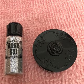 アナスイ(ANNA SUI)のアナスイ カラーパウダー&アイグリッター(アイシャドウ)