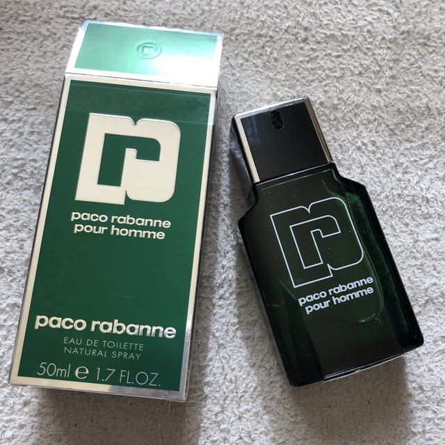 paco rabanne(パコラバンヌ)のパコラバンヌ　オードトワレ コスメ/美容の香水(香水(男性用))の商品写真