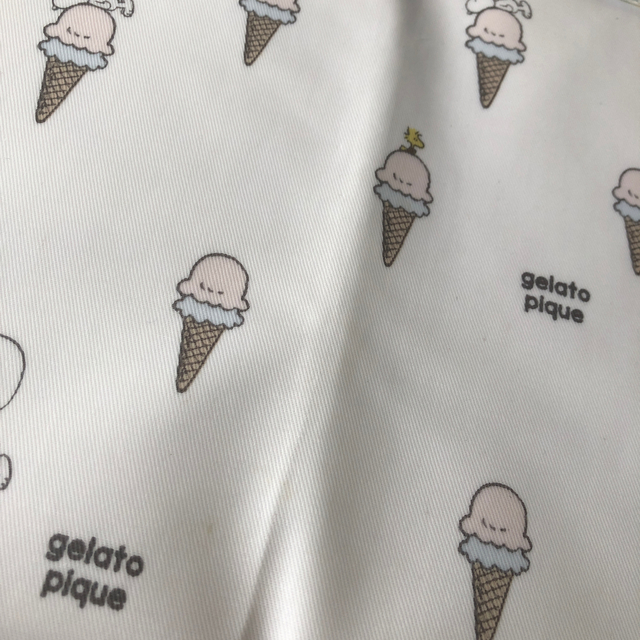 gelato pique(ジェラートピケ)のジェラートピケ✩母子手帳ケース マルチケース キッズ/ベビー/マタニティのマタニティ(母子手帳ケース)の商品写真