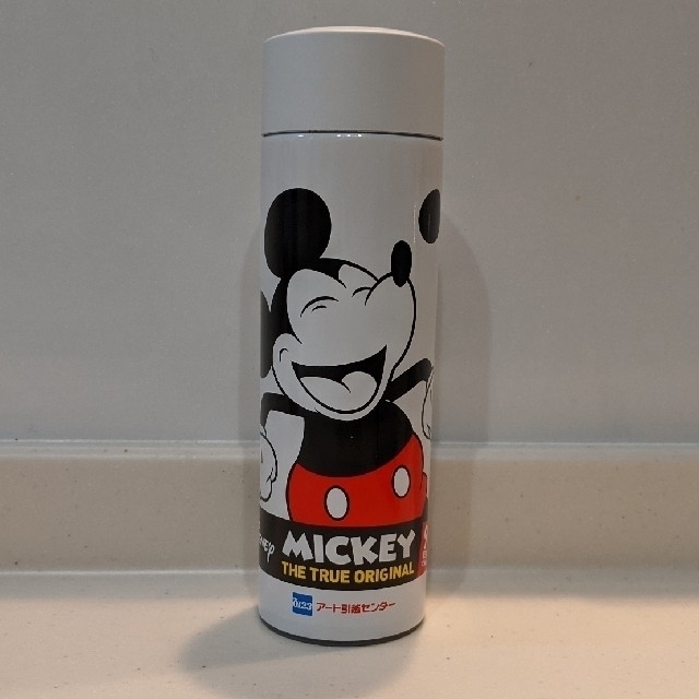 ミッキーマウス(ミッキーマウス)のミッキーマウスステンレスボトル(280ml) インテリア/住まい/日用品のキッチン/食器(弁当用品)の商品写真