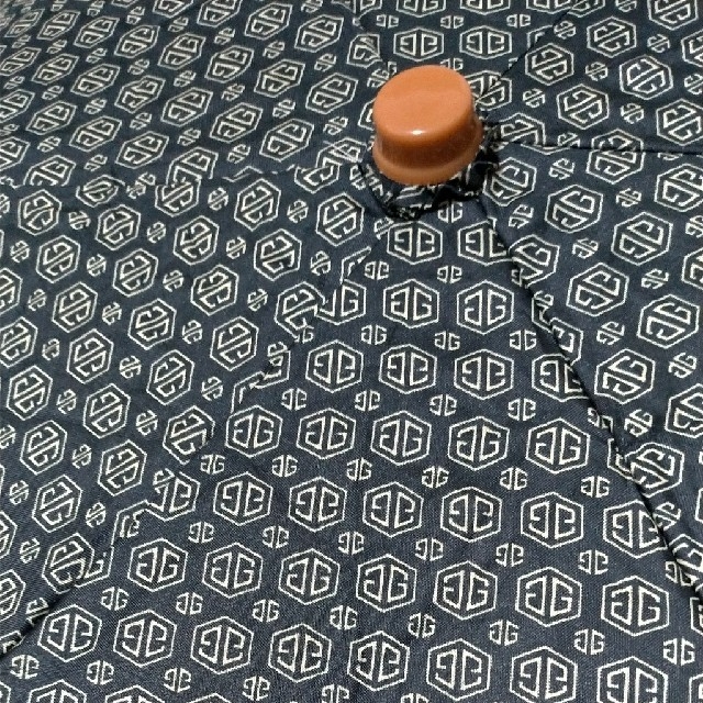 ギャツビー ロゴプリント 折りたたみ傘   メンズのファッション小物(傘)の商品写真